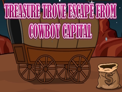 Játék Treasure Trove Escape from Cowboy Capital