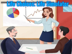 Játék Life Choices: Life Simulator