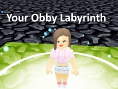 Játék Your Obby Labyrinth
