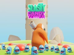 Játék Slasty Candy Tower