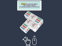 Játék Mahjong 3d Match