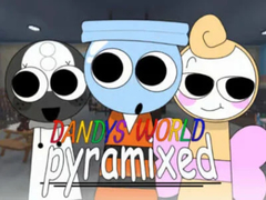 Játék Dandy's World Pyramixed Edition