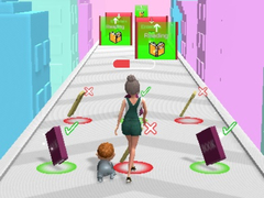 Játék Good Mom Bad Mom