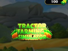 Játék Tractor Farming Simulator
