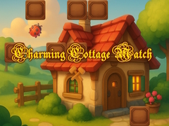 Játék Charming Cottage Match