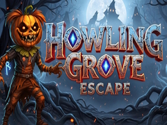 Játék Howling Grove Escape