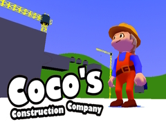 Játék Coco's Construction Company