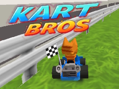 Játék Kart Bros