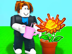Játék Jigsaw Puzzle: Roblox Grow A Garden