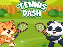 Játék Tennis Dash