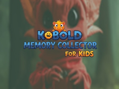 Játék Kobold Memory Collector For Kids