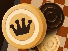 Játék Russian Checkers