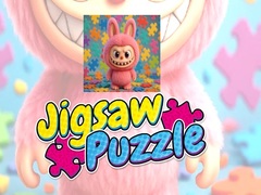 Játék Labubu Girls Jigsaw Puzzle for Kids
