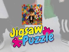 Játék Labubu Boys Jigsaw Puzzle for Kids