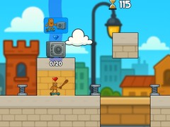 Játék Bank Boom Tung Tung Sahur