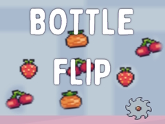Játék Bottle Flip