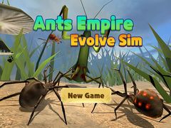Játék Ants Empire Evolve Sim