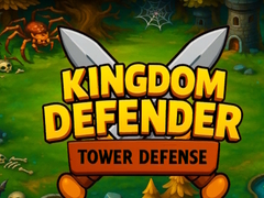 Játék Kingdom Defender Tower Defense