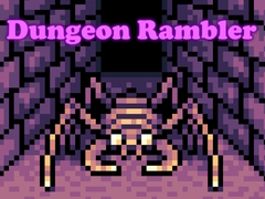 Játék Dungeon Rambler