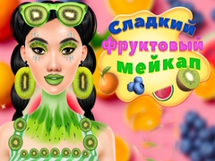 Játék Sweet And Fruity Makeup
