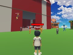 Játék Natural Disaster Survival Obby