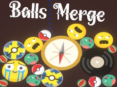 Játék Balls Merge