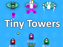 Játék Tiny Towers