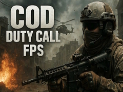 Játék COD Duty Call FPS