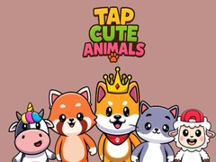 Játék Tap Cute Animals
