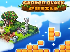 Játék Garden Block Puzzle