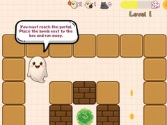 Játék Bomboo: Endless Bombing Fun