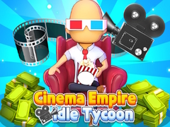 Játék Cinema Empire Idle Tycoon