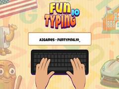 Játék Fun Typing IO