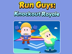 Játék Run Guys: Knockout Royale