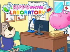Játék Hippo Doctor Laboratory