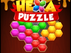 Játék Hexa Puzzle