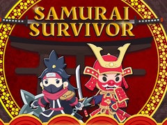 Játék Samurai Survivor