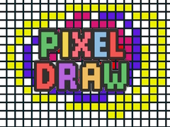 Játék Pixel Draw