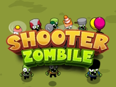 Játék Shooter Zombile