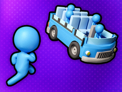 Játék Stickman Sort