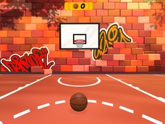 Játék Basketball Rush
