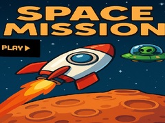 Játék Space Mission