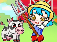 Játék Jigsaw Puzzle: Avatar World New Farm