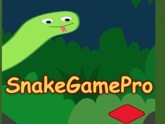 Játék SnakeGamePro
