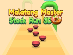 Játék Malatang Master Stack Run 3D