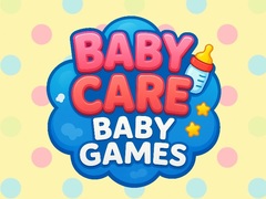 Játék Baby Care Baby Games