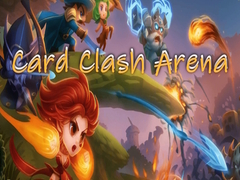 Játék Card Clash Arena