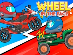 Játék Wheel in the Face