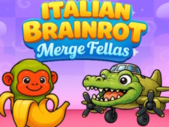Játék Italian Brainrot Merge Fellas