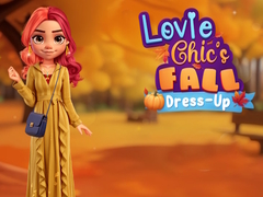 Játék Lovie Chic's Fall Dress Up